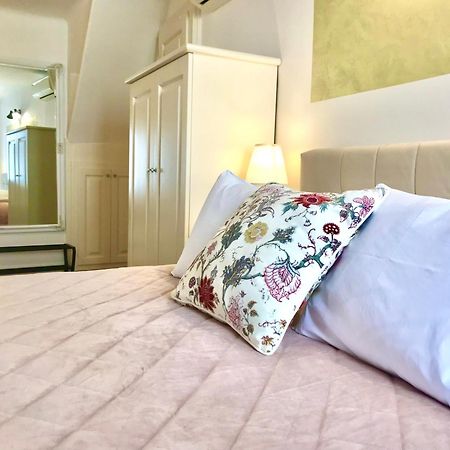 Casa Vittoria Hotell Rovinj Rum bild