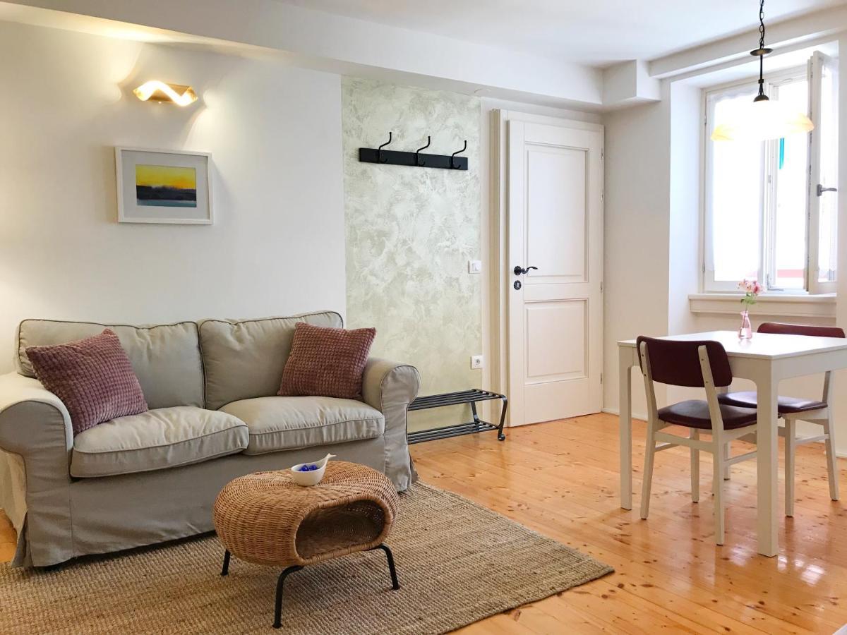 Casa Vittoria Hotell Rovinj Exteriör bild