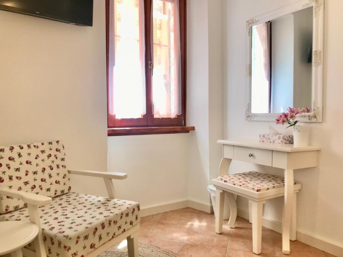 Casa Vittoria Hotell Rovinj Exteriör bild