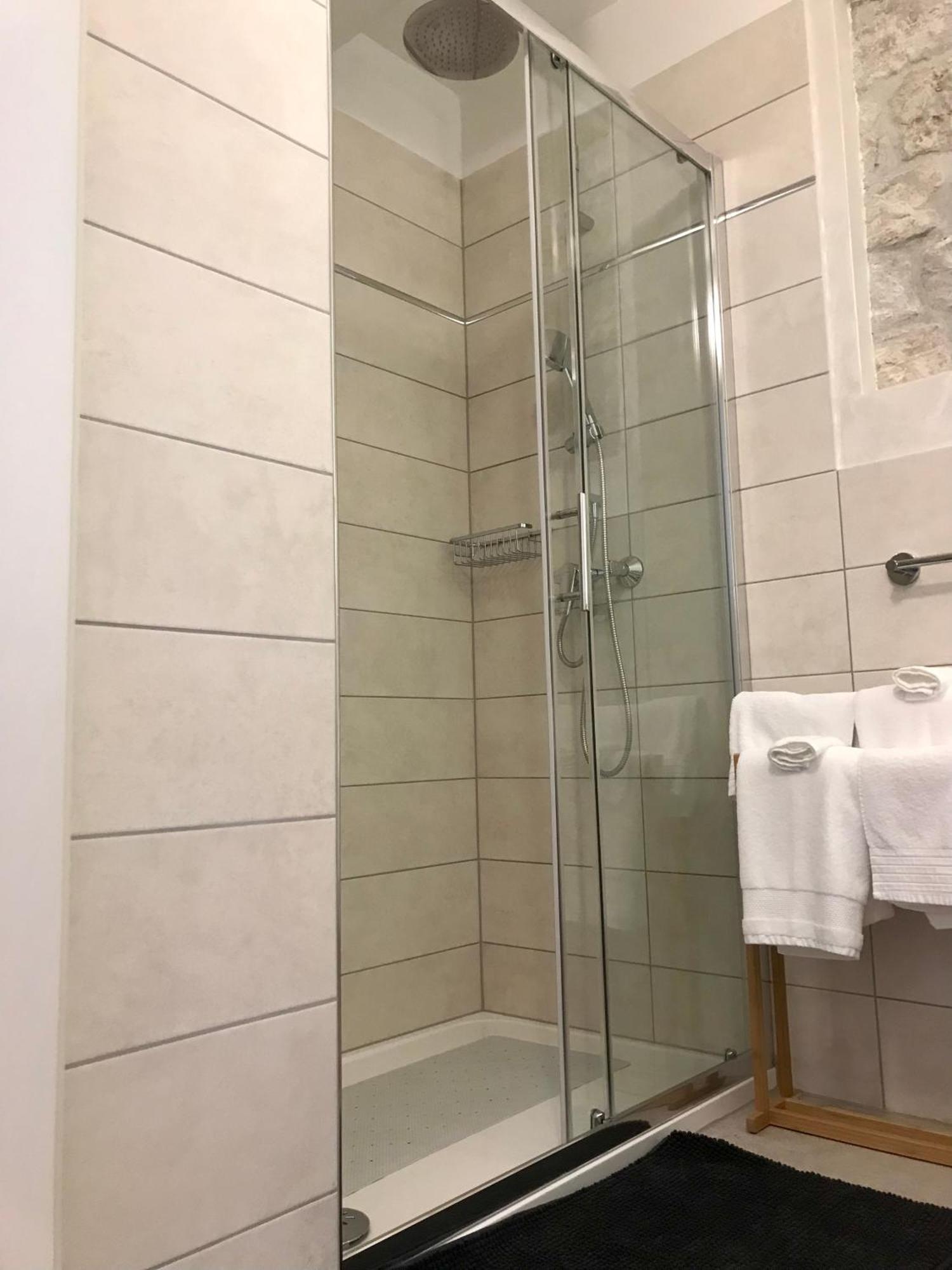 Casa Vittoria Hotell Rovinj Rum bild