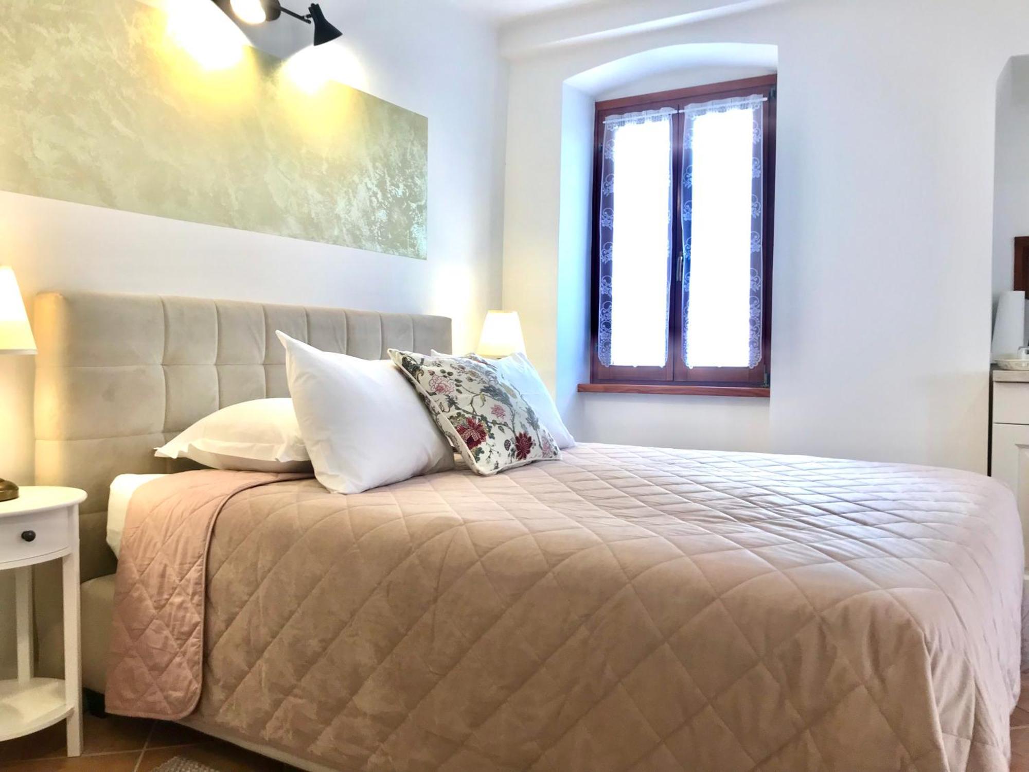 Casa Vittoria Hotell Rovinj Rum bild