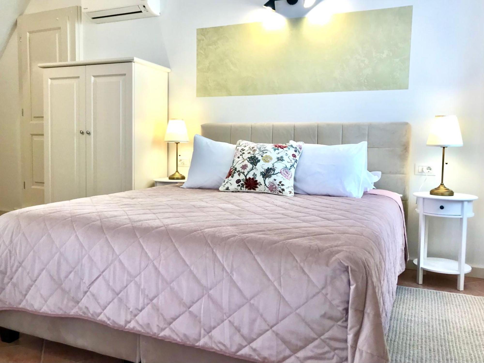 Casa Vittoria Hotell Rovinj Rum bild