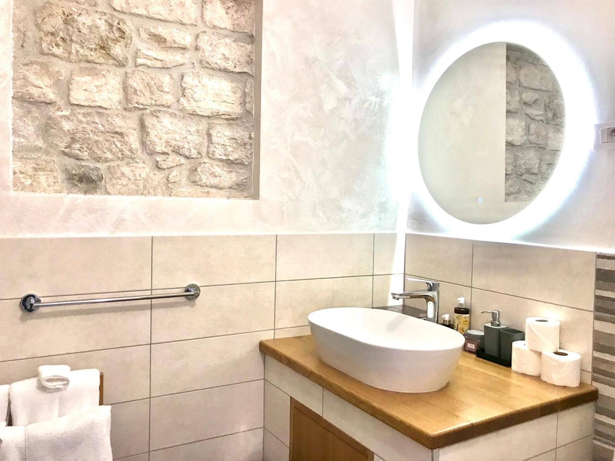 Casa Vittoria Hotell Rovinj Rum bild