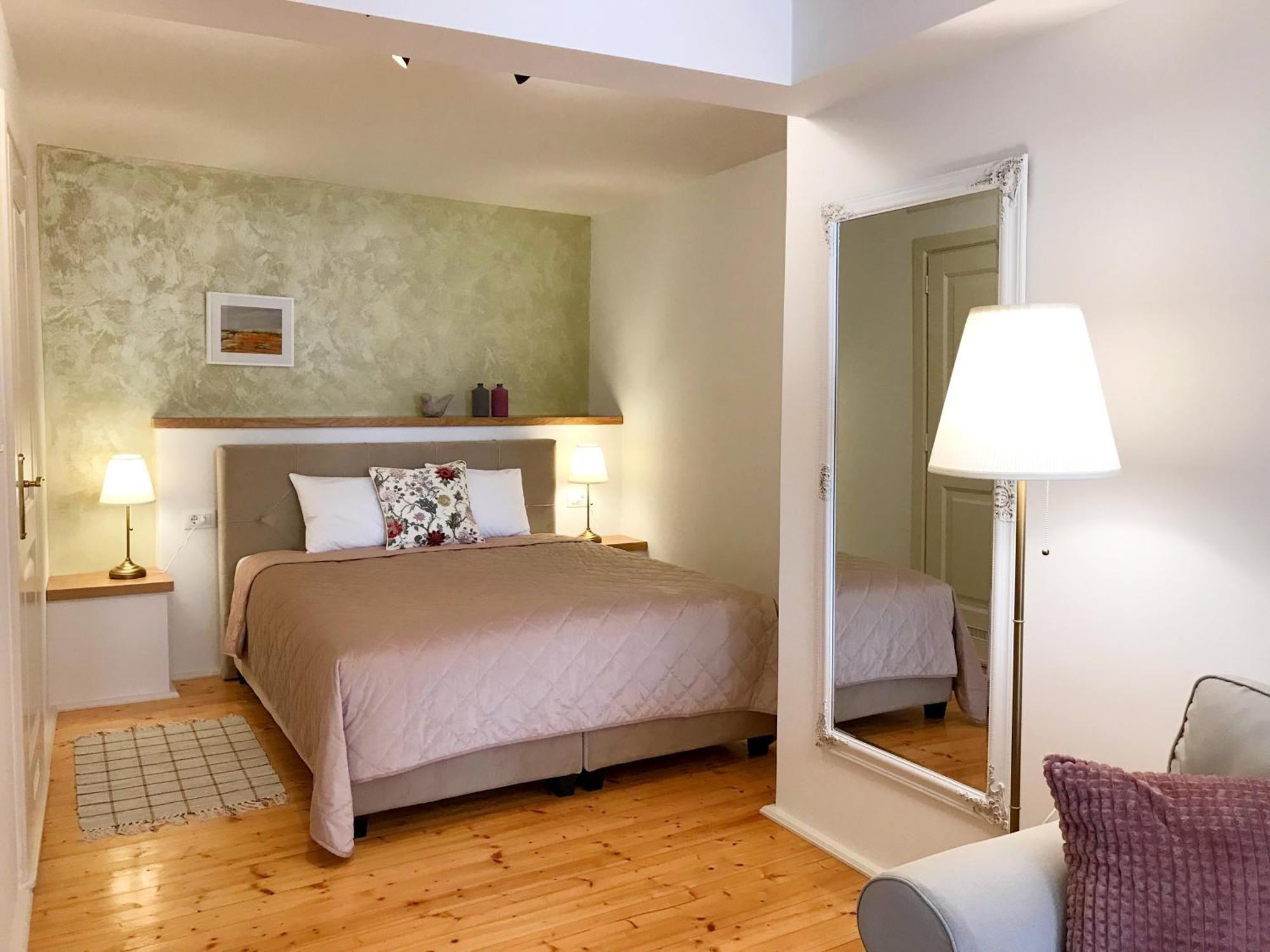 Casa Vittoria Hotell Rovinj Rum bild